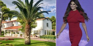 H Kίμπερλι Γκίλφοϊλ και η πρεσβευτική κατοικία των ΗΠΑ στην Αθήνα