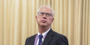 O Κιρίλ Ντμιτρίεφ