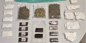 κοκαΐνης και MDMA ΕΛ.ΑΣ.