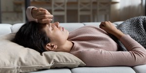 To σύνδρομο χρόνιας κούρασης είναι μια σύνθετη και περίπλοκη ασθένεια