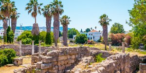 αρχαιολογικος χωρος