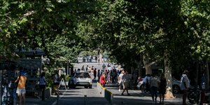 Aθήνα -Eurokinissi