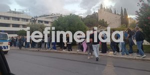 Κόσμος συρρέει στο Καλλιμάρμαρο