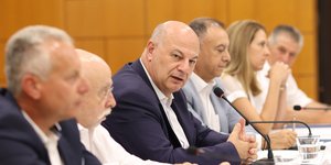 Ο Κώστας Τσιάρας