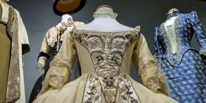 Έκθεση κοστουμιών/ Φωτογραφία: Museum of Fashion and Textile