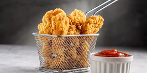 Τηγανητό κοτόπουλο