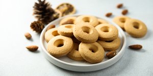 Κουλουράκια βανίλιας / Φωτογραφία: Shutterstock