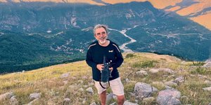 Το νέο ντοκιμαντέρ του Δημήτρη Κουτσιαμπασάκου  από 23 Οκτωβρίου στον κινηματογράφο Δαναό