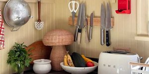 Πώς μια κουζίνα της δεκαετίας του ’70 έγινε υπόδειγμα βρετανικού design