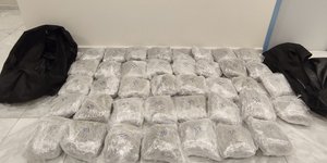 Κατασχέθηκαν πάνω από 42 κιλά κάνναβη στην Κοζάνη