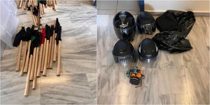 Κράνος καδρόνια 