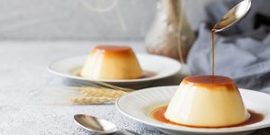 Κρέμα καραμελέ / Φωτογραφία: Shutterstock