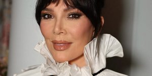 Η Κρις Τζένερ σε φωτογραφία που μοιράστηκε στο Instagram 