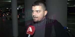 Ο μικρότερος γιος του Πάνου Ρούτσι Κρίστιαν