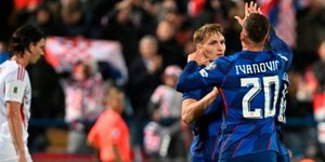 Έκλεισε θέση για τις ΗΠΑ η Κροατία με 3-0 του Γιβραλτάρ