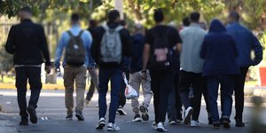 Στον Εισαγγελέα οδηγούνται οι κατηγορούμενοι για το κύκλωμα με τα εικονικά τιμολόγια