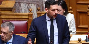 Ο Κωνσταντίνος Κυρανάκης