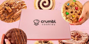 Αυτό το ταπεινό concept έχει μετατραπεί σε μια αυτοκρατορία γλυκού θεάματος αξίας δύο δισεκατομμυρίων δολαρίων / CRUMBL