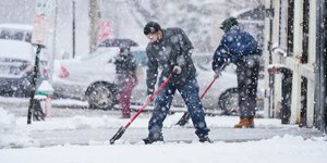 Το κλιματικό φαινόμενο La Niña χτύπησε τη Φιλαδέλφεια το 2024
