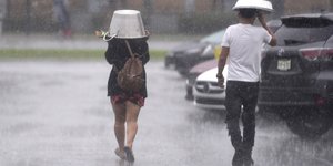 Το μετεωρολογικό φαινόμενο «Λα Νίνια»