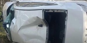 Ατύχημα με Lada Niva