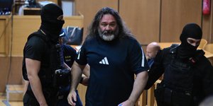 Γιάννης Λαγός, δίκη Χρυσής Αυγής