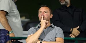 Ο Στεφάν Λανουά 