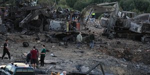  Ο πρόεδρος του Λιβάνου κατήγγειλε ισραηλινά νυχτερινά πλήγματα, με τουλάχιστον 1 νεκρό	