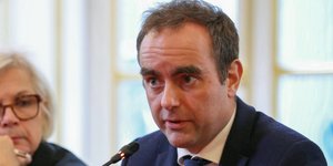 Ο Σεμπαστιάν Λεκορνί