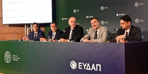 Συνέντευξη Τύπου για την εξειδίκευση των μέτρων για την λειψυδρία