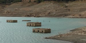 Σύσκεψη στο Μαξίμου για τη λειψυδρία