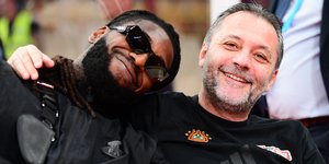 Λεσόρ και Σερέλης στο ΣΕΦ