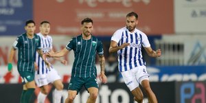 Ατρόμητος - Λεβαδειακός