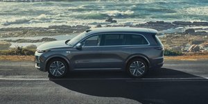 Κινέζικο Range Extender αυτοκίνητο