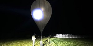 Η συνοριοφυλακή της Λιθουανίας αναχαίτισε μπαλόνια με λαθραία τσιγάρα