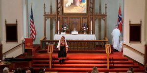 Νορβηγία: Η Λουθηρανική Εκκλησία ζήτησε συγγνώμη για τη στάση της απέναντι στους ομοφυλόφιλους