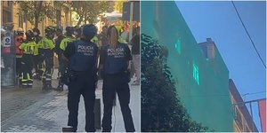 Κτίριο στη Μαδρίτη 