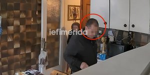 Καρέ-καρέ η δράση του «μαϊμού» υδραυλικού που εξαπατούσε ανυποψίαστους ηλικιωμένους