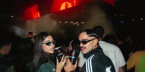 Bacardi & Cola