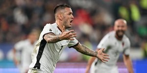 Ο λόγος που ο Αλβανός σκόρερ στη Σερβία κινδυνεύει με βαριά τιμωρία από τη FIFA