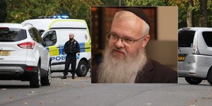 Ο ήρωας ραβίνος της συναγωγής του Μάντσεστερ περιγράφει πώς έσωσαν δεκάδες πιστούς από τον τρομοκράτη