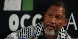 O εγγονός του Νέλσον Μαντέλα