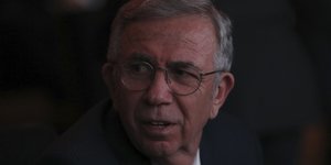 Ο δήμαρχος της Άγκυρας, Μανσούρ Γιαβάς