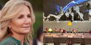 Μαρέβα Γκραμπόφσκι: Τουλάχιστον άστοχη η κίνηση του Βρετανικού Μουσείου να κάνει δείπνο στην αίθουσα των Γλυπτών