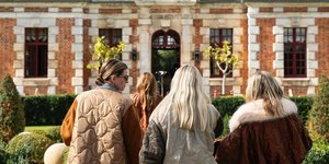 Γυναίκες με παρκά