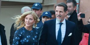 Μαρί Σαντάλ, Παύλος Ντεγκρές