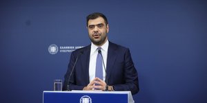 Ο Παύλος Μαρινάκης