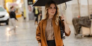 Look από τα Marks & Spencer/ Φωτογραφία: Παναγιώτης Μάλλιαρης