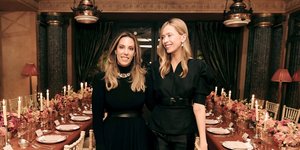 Μαίρη Κατράντζου, Geraldine Guyot-Arnault