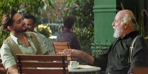 Χρήστος Μάστορας και Διονύσης Σαββόπουλος